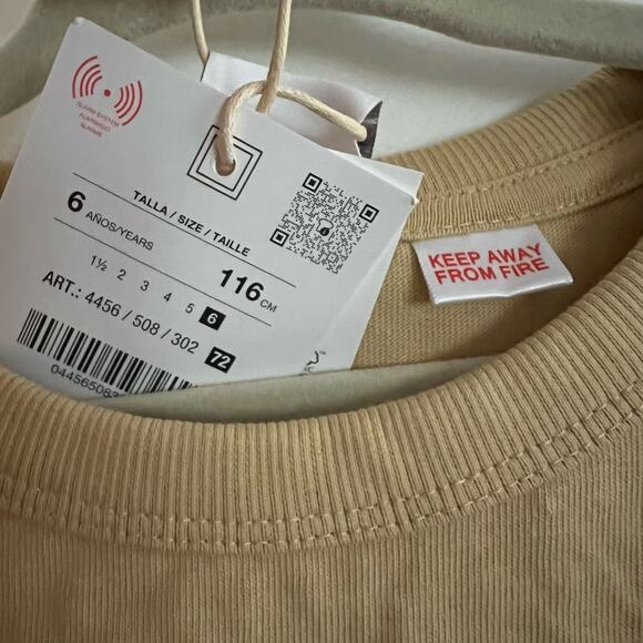 NEW Zara “The Big Olita” tee - Picture 4 of 6